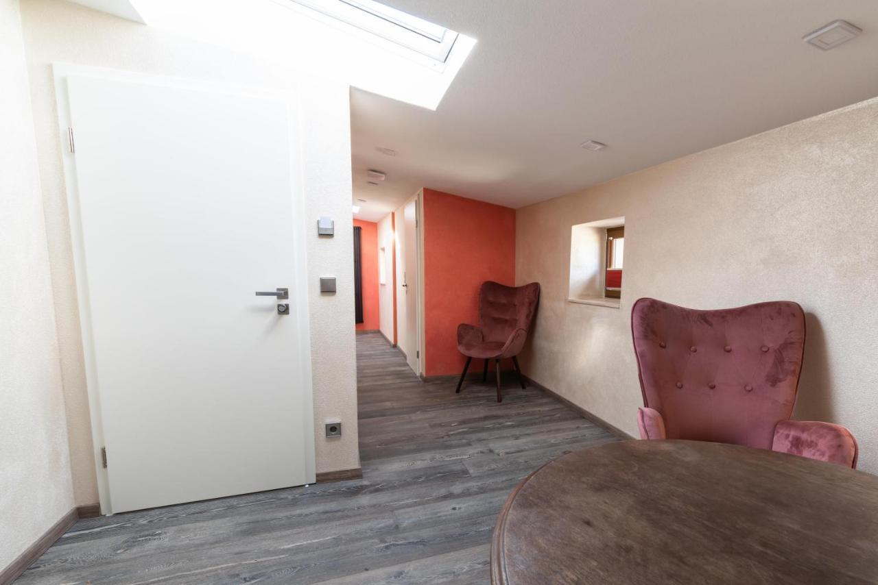 Hotel Liebknecht 13 à Bernburg Extérieur photo
