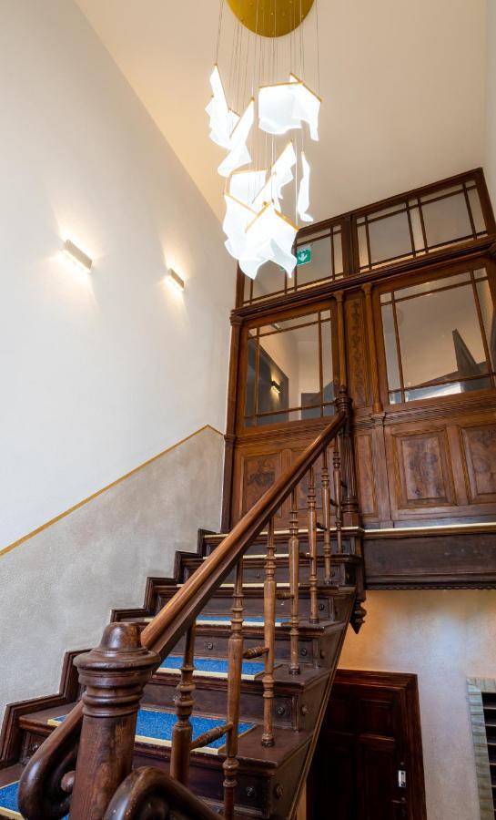Hotel Liebknecht 13 à Bernburg Extérieur photo